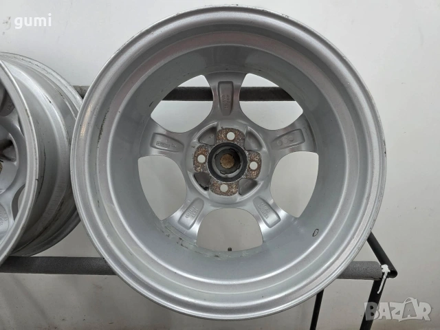 4бр 16ски джанти ALUETT за Seat, RENAULT, VW, OPEL, 4х100мм. A161502 , снимка 8 - Гуми и джанти - 55230262