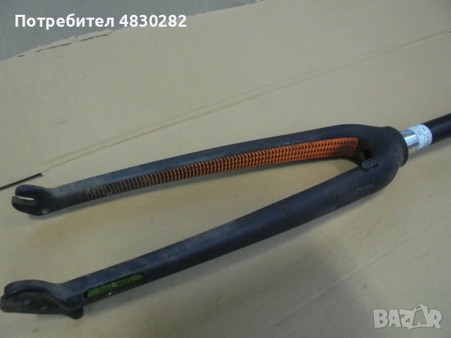 Вилка- Карбон/ Disc, снимка 2 - Части за велосипеди - 55112579