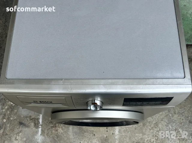 Пералня Bosch WAN282X0 (Serie 4) – 7кг, 1400 об., С ГАРАНЦИЯ 6 месеца!, снимка 8 - Перални - 55358663