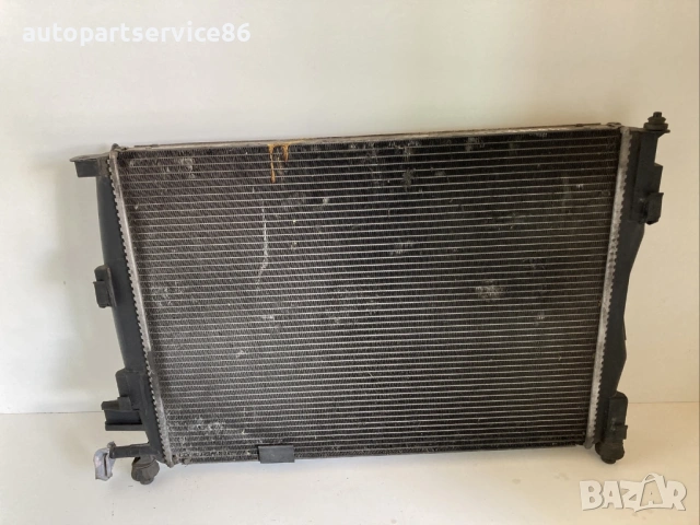 Радиатор за охлаждане на двигателя за Nissan Qashqai 1.5 DCI (2010) 989567C