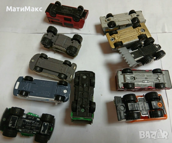 Колички Matchbox, снимка 6 - Колекции - 55068523