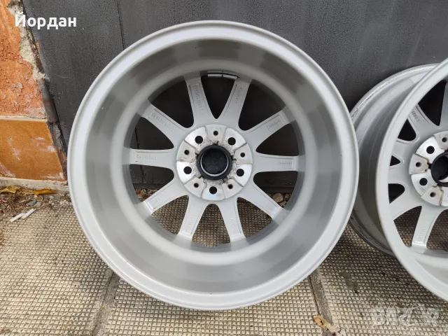 Алуминиеви джанти 16 ' цола 5x112 VW TOURAN GOLF /Фолксваген 5х112 57,1 ET52, снимка 13 - Гуми и джанти - 55364011