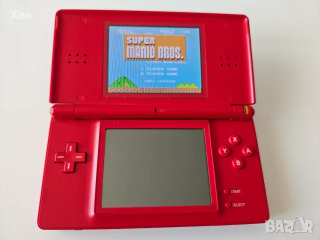 Nintendo DS Lite - R4 - качени много игри, снимка 8 - Nintendo конзоли - 55419169