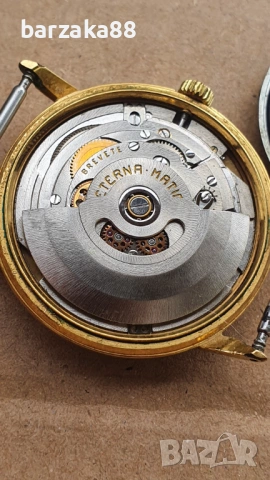 Eterna Matic Centenaire, снимка 7 - Мъжки - 54840949