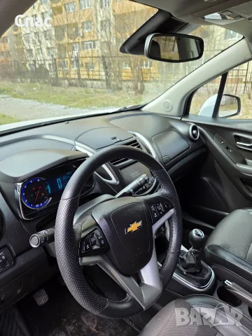 Шевролет Тракс 1.7 CDTI 131 k.s, снимка 9 - Автомобили и джипове - 55551963