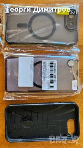IPhone 16e нов, с гаранция, снимка 2 - Apple iPhone - 54394955