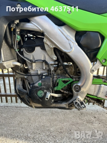 Kawasaki kx250f, снимка 3 - Мотоциклети и мототехника - 55526152