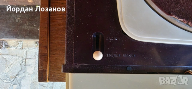 Радио-грамофон Philips, снимка 7 - Грамофони - 54719041