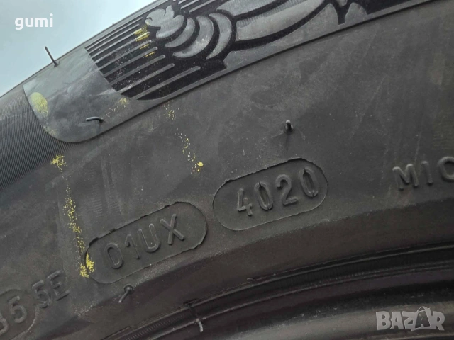 4бр зимни гуми 265/60/18 MICHELIN L05825, снимка 7 - Гуми и джанти - 54711773