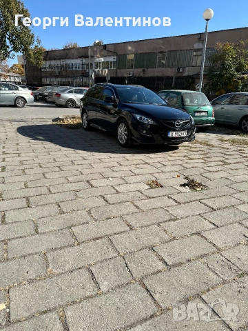 Mazda 6 GH, снимка 12 - Автомобили и джипове - 54397085