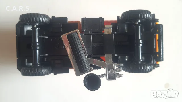 Метални Камиончета Welly Urban Spirit , снимка 9 - Колекции - 55462761