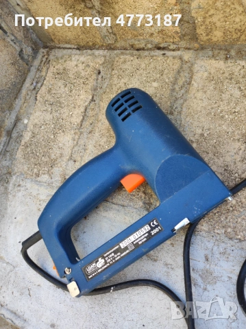 Eлектрически такер, снимка 3 - Други инструменти - 54023645