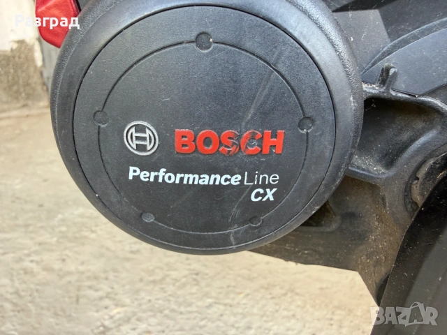 Електрически велосипед  FOCUS AVENTURA 2 6.8, BOSCH CX, 250 W, снимка 9 - Велосипеди - 54750096