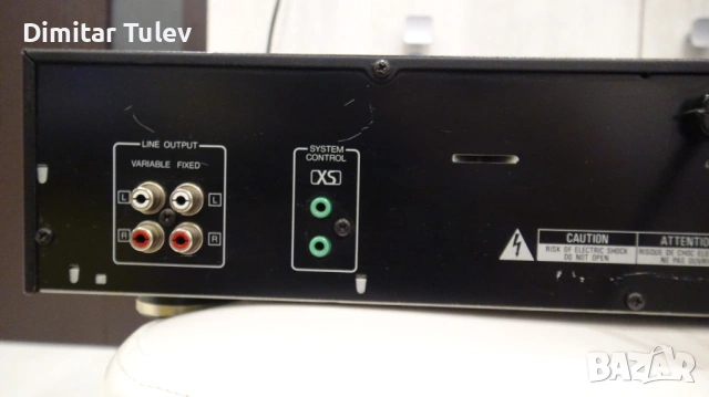 KENWOOD compact disc player DP-2030, снимка 10 - Декове - 54560563