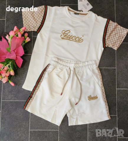 🎀Дамски Комплект Gucci  