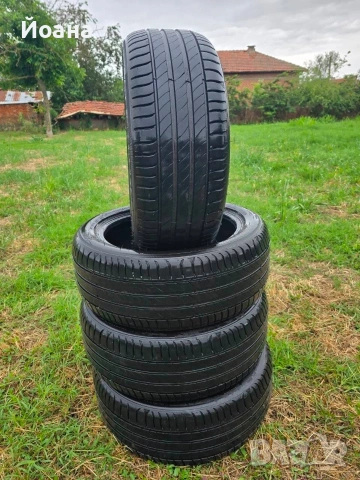 Летни гуми Michelin 195/50 R16, снимка 3 - Гуми и джанти - 54896719