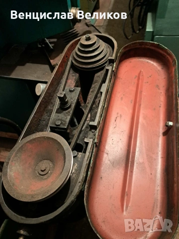 Настолна бормашина Б 12, снимка 9 - Бормашини - 44926802