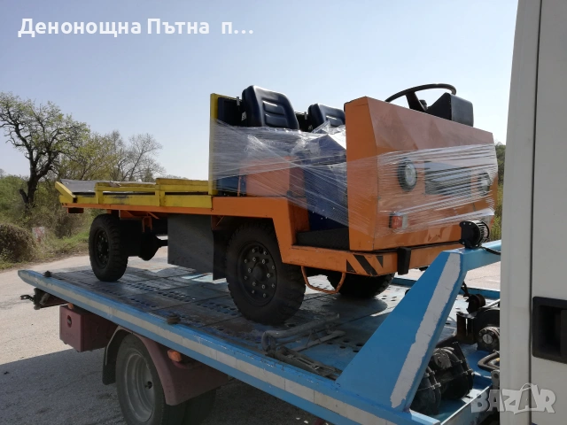 Пътна помощ Севлиево , снимка 14 - Пътна помощ - 11901270