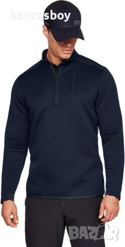 Under Armour Mens Tempête Daytona 1/2 Zip Pullover -мъжка блуза р-р М
