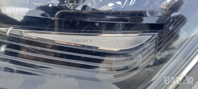 ляв фар за Seat Ibiza Arona Full Led 2017 2018 2019 2020 6F1941007C, снимка 3 - Части - 54170246