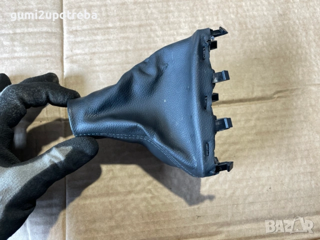 Маншон Скоростен Лост Renault Talisman 2017г 147kW