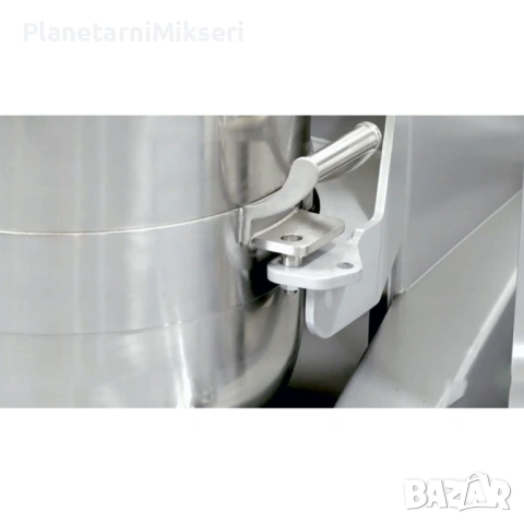 Планетарен миксер 80 литра с автоматично повдигане на купата, снимка 2 - Обзавеждане на кухня - 54187446