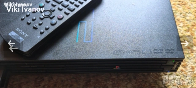PS2 SCPH-390004, снимка 3 - PlayStation конзоли - 54100762