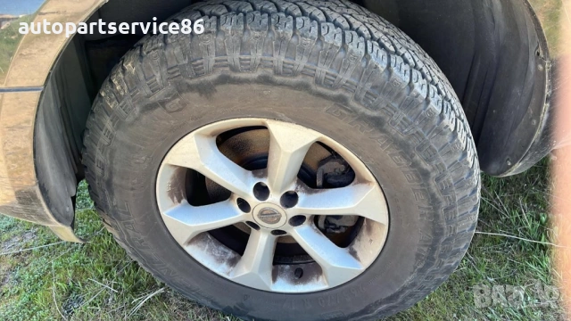 Nissan Pathfinder 2 5 dCi ръчни скорости на части, снимка 4 - Автомобили и джипове - 54153681