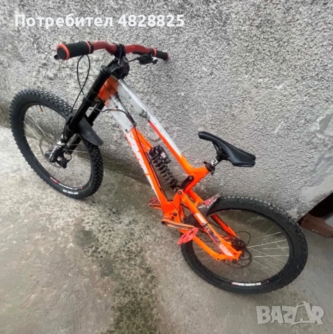Колело, снимка 3 - Аксесоари и консумативи - 54583689