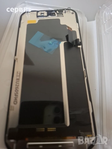 Дисплей за Iphone 17 ,17 Pro Дисплей + Тъч скрийн, снимка 3 - Тъч скрийн за телефони - 54448387