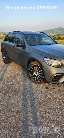 продавам MERCRDES GLC350D 