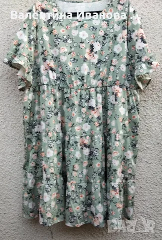 Макси рокля 👗👗👗👗👗👗👗👗, снимка 4 - Рокли - 55333396