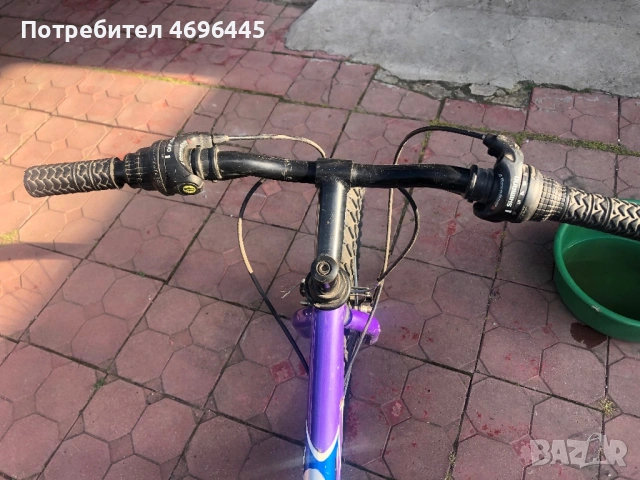 Колело 26 цола, снимка 2 - Велосипеди - 54852027