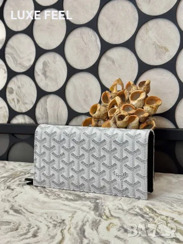 Louis Vuitton ⚜️Prada ⚜️ Goyard ⚜️ Дамски Протмонета, снимка 14 - Портфейли, портмонета - 55588279