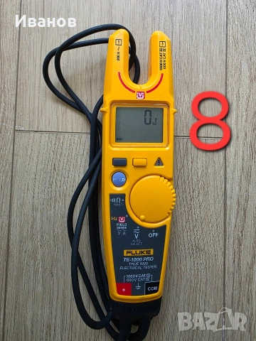 Fluke multimeter, мултиметри флук , снимка 9 - Други инструменти - 55275902