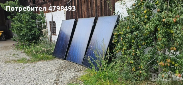 8бр. Панела за топла вода, снимка 6 - Друга електроника - 54211787