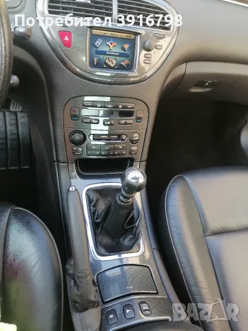 Peugeot Пежо 607 D като BMW 5 а Audi A6 Mercedes E  Vw Passat, снимка 6 - Автомобили и джипове - 55482687