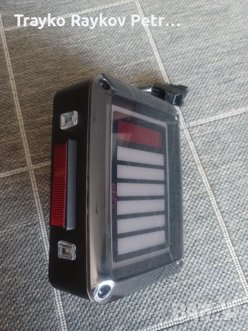 Европейски Led стопове за Jeep Wrangler JK, снимка 2 - Аксесоари и консумативи - 55043896