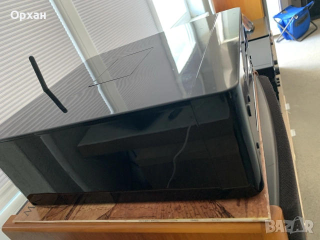 Denon CEOL RCD-N7 – Мрежови CD ресивър (Wi-Fi, AirPlay, FLAC, Optical), снимка 3 - Аудиосистеми - 55221498