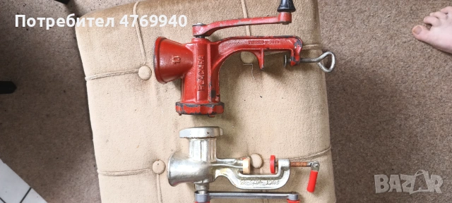 Продавам две месомелачки, снимка 3 - Месомелачки - 55135430
