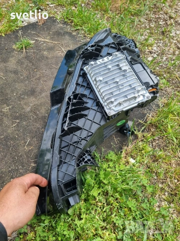 ляв фар volvo ex30 със забележки, снимка 2 - Части - 54550227