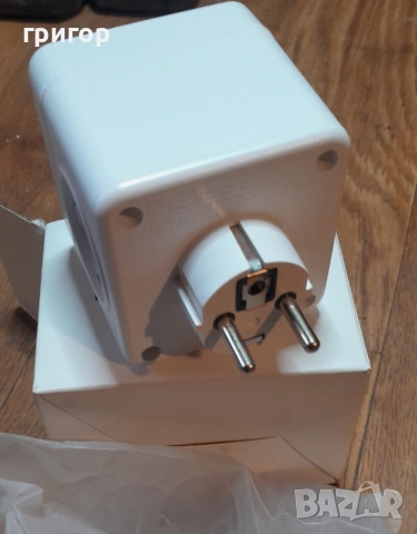 Разклонител за стена , снимка 2 - Декорация за дома - 54338354