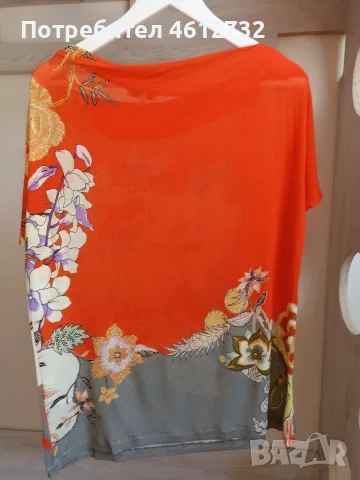 Дамска блуза Etro.Оригинал, снимка 8 - Тениски - 55617174