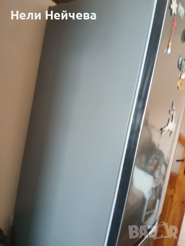 Хладилник с фризер LG