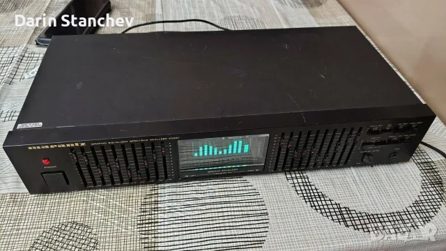 Marantz EQ 551., снимка 4 - Еквалайзери - 55633459