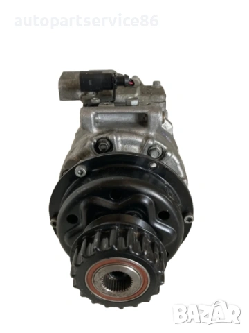 Компресор климатик за Volkswagen Touareg 2.5 Tdi (2005) 447260-1610