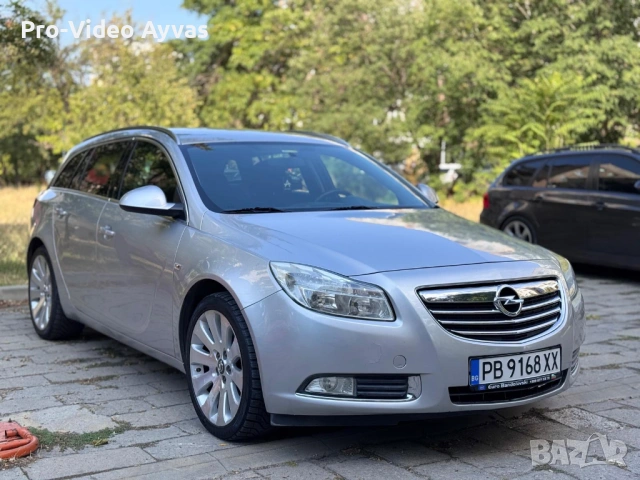Opel Insignia , снимка 6 - Автомобили и джипове - 54727607