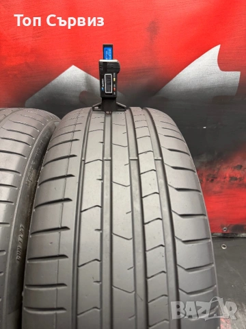 225 45 19, Летни гуми, Pirelli PZero, 2 броя, снимка 4 - Гуми и джанти - 54801245