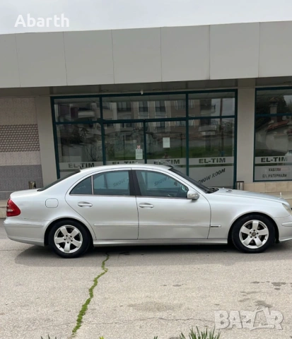 Mercedes Benz w211 V6 280CDI 190K.C на части!, снимка 5 - Автомобили и джипове - 54887864
