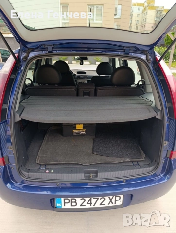 Opel Meriva , снимка 7 - Автомобили и джипове - 55070502